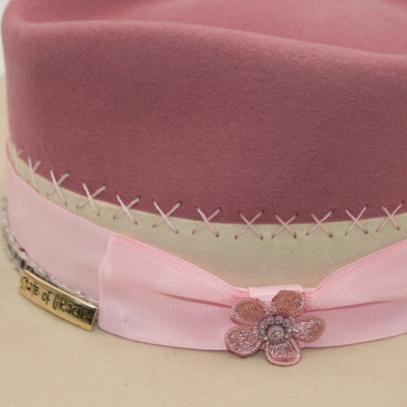 EUGENIA WOOL HAT - Picture 10 of 14